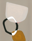 Mae Studio 'Composition 03' Print for Paper Collective