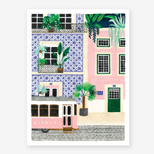 Load image into Gallery viewer, All The Ways To Say Lisboa Print (Choice of two sizes)