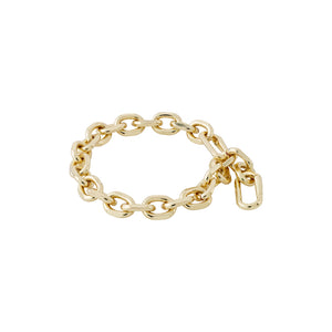 Pilgrim Euphoric Chain Bracelet in Gold or Silver