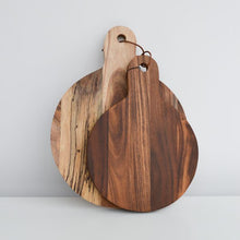 Load image into Gallery viewer, House Doctor Acacia Wooden Chopping Boards