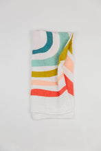 Load image into Gallery viewer, Clementine Kids Rainbow Swaddle