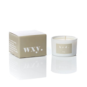 Wxy 3oz Candles / Scents