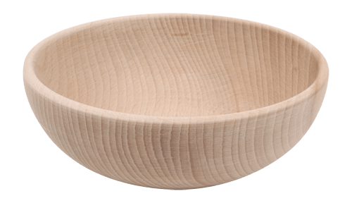 Redecker Wooden Muesli Bowl