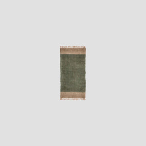 House Doctor Jute Trap Rug / Various Colours