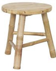 IB Laursen Bamboo Stool
