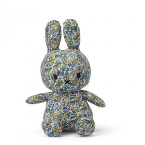 Miffy Teddy in Ditsy Floral