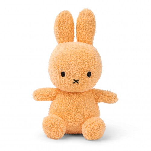 Miffy Terry Cloth Teddy / Various Colours