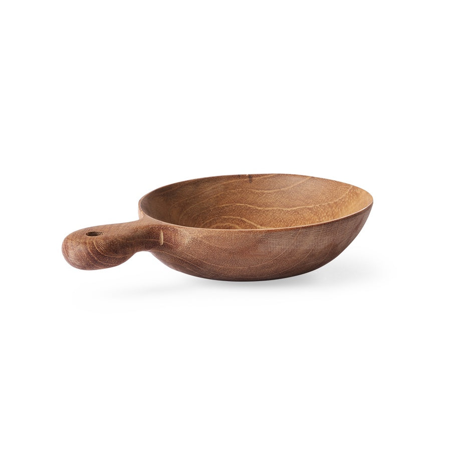 Teak Serving Spoon From HK Living