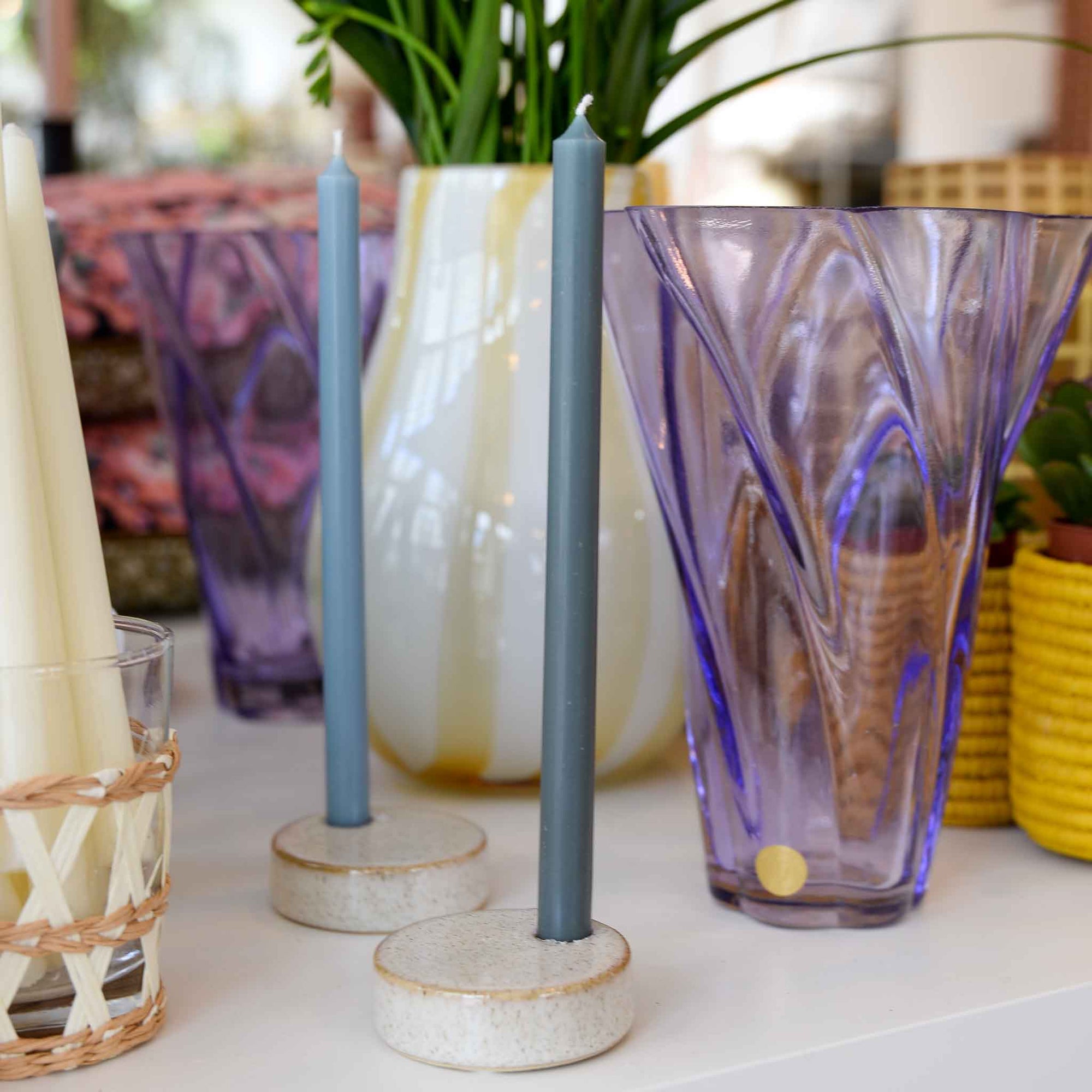 Single Pencil Candle / Colours