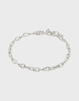 Recycled Ankle Chain / Colours