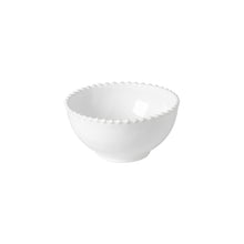 Load image into Gallery viewer, Pearl White Soup / Cereal Bowl 16cm