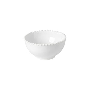Pearl White Soup / Cereal Bowl 16cm