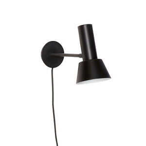 Metal Black Wall Lamp