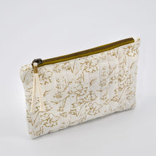 Load image into Gallery viewer, Meraki Small Lutea Make Up Pouch in Various Styles