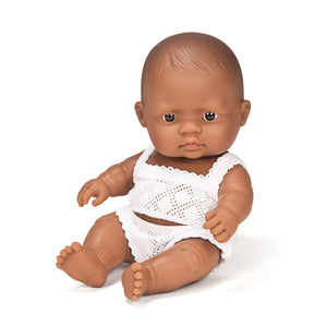 Baby Doll 004 Miniland