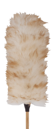 Redecker Lambswool duster