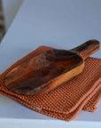 Oiled Acacia Wood Scoop