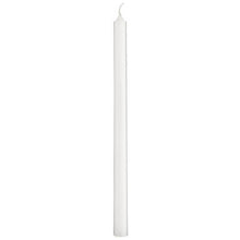 Load image into Gallery viewer, White Pencil Candle
