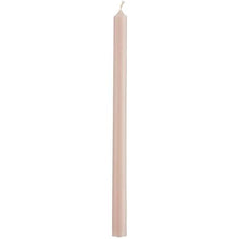 Load image into Gallery viewer, Dusty Pink Pencil Candle