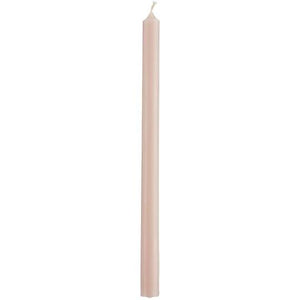 Dusty Pink Pencil Candle