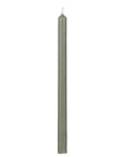 Dusty Green Pencil Candle