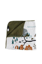 Load image into Gallery viewer, Clementine Kids National Parks Quilt