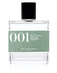 001: Orange Blossom, Petitgrain and Bergamot