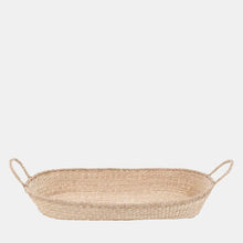 Load image into Gallery viewer, Olli Ella Nyla Seagrass Changing Basket