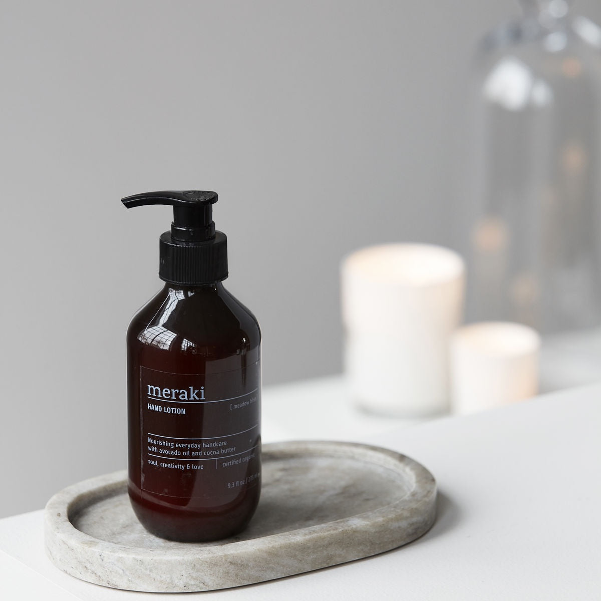 Meraki Meadow Bliss Hand Lotion