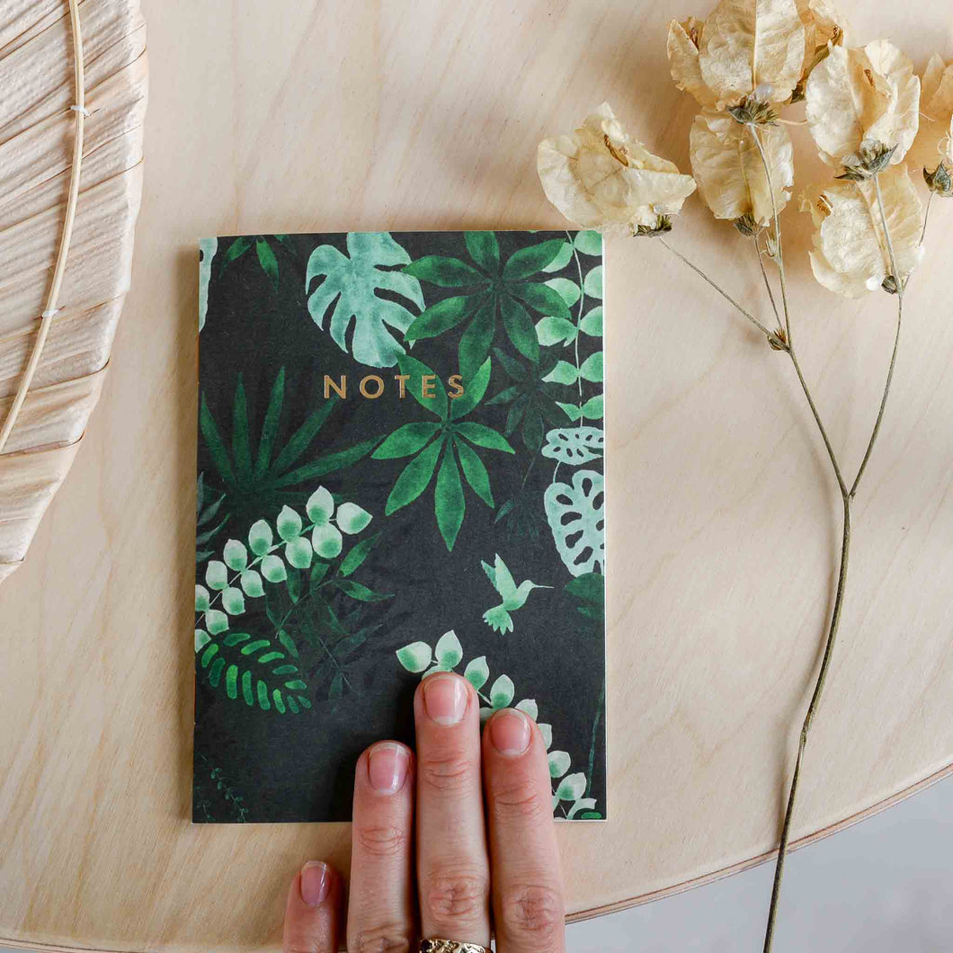 Jungle Pocket Notebook