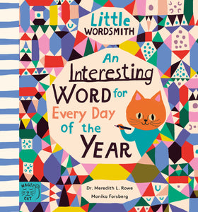 Interesting Word For Everyday Of The Year by Meredith Rowe & Monika Forsberg