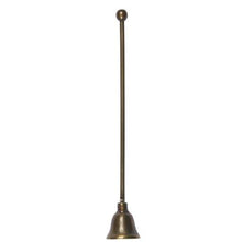 Load image into Gallery viewer, Brass Candle Snuffer