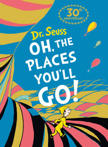 Oh The Places You'll Go Mini Edition by Dr Seuss