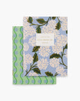 Hydrangea Pocket Notebooks