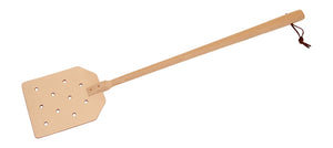 Redecker Leather Fly Swatter
