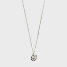 Load image into Gallery viewer, Pilgrim Jola Crystal Coin Necklace