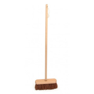 Children's Wooden Broom Egmont Toys