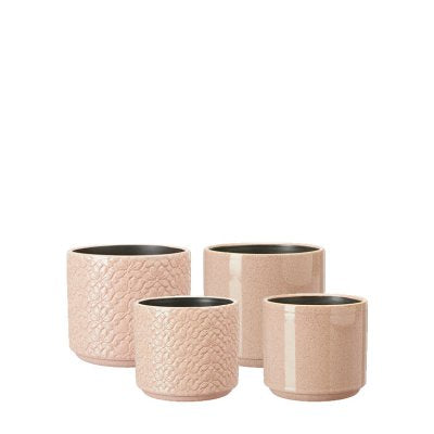 Wikholmform Lydia Pot in Light Pink