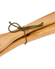 Olive Wood Salad Servers