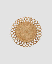 Load image into Gallery viewer, Nordal Natural Hemp Placemat in Various Styles