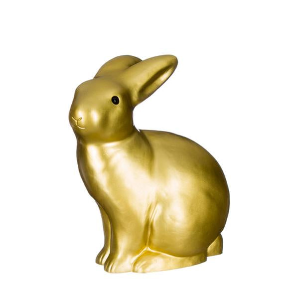 Gold Rabbit Bunny Light