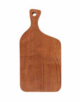 reclaimed teak cutting board