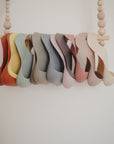 Mushie Silicone Bibs