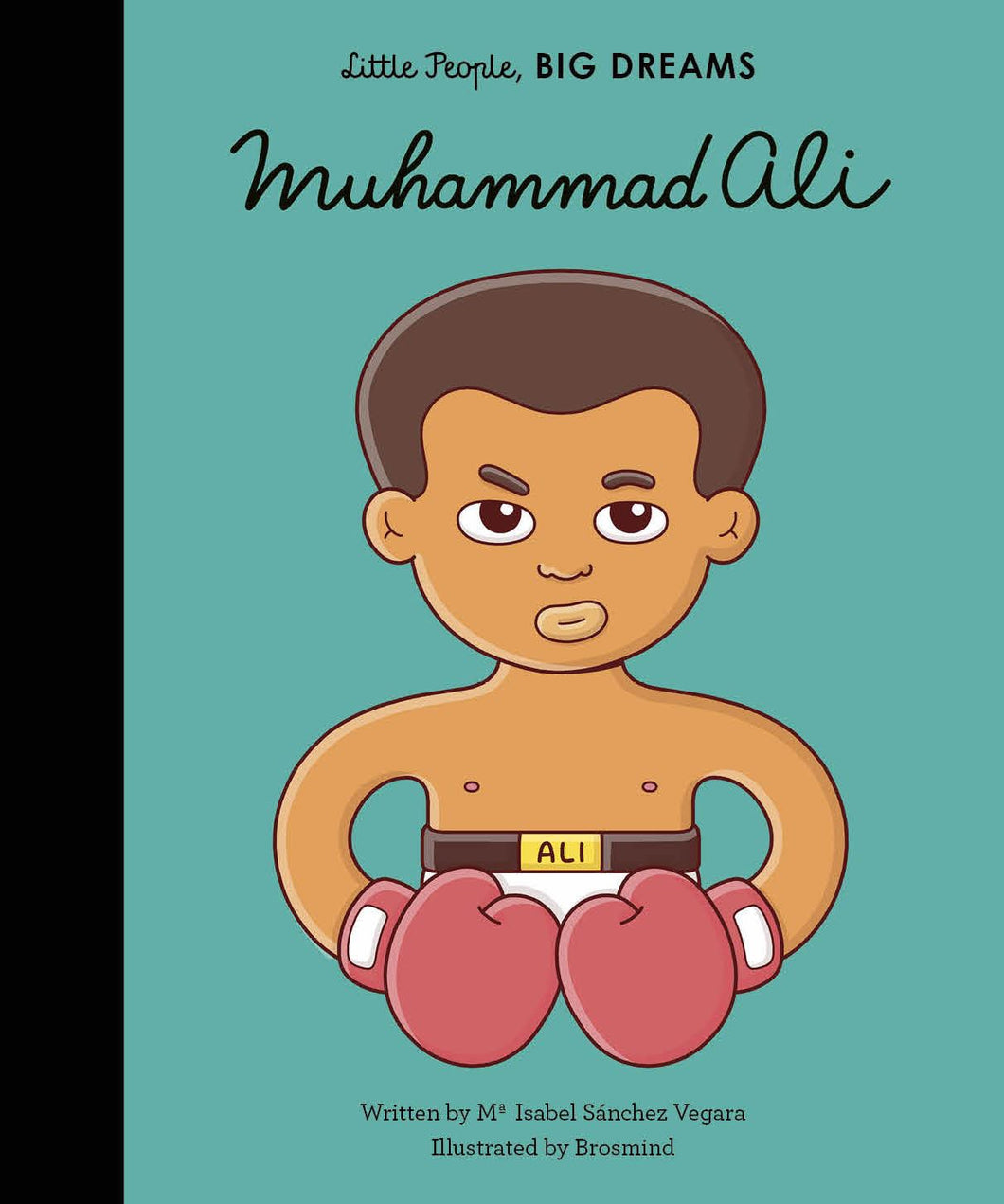 Muhammadali boxing book kids kids reading childrens monpote little people big dreams