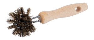 Redecker Round Scrubbing Brush
