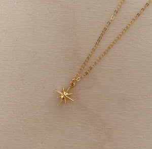gold-plated-star-necklace