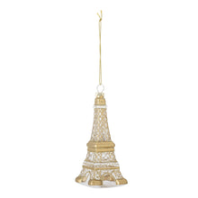 Load image into Gallery viewer, Eiffel Tower Tree Ornament