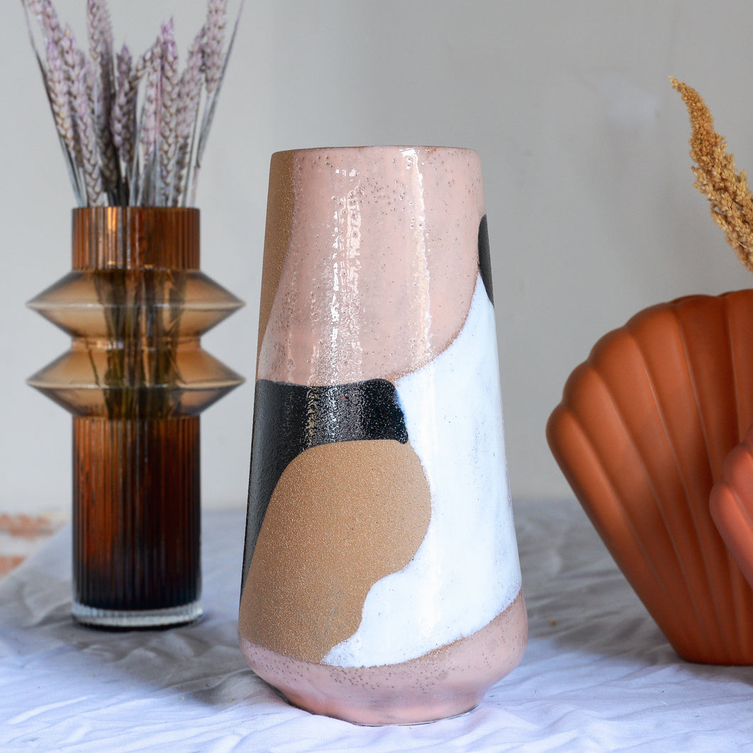 HK-living-Hand-Painted-Ceramic-Flower-Vase