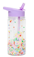Load image into Gallery viewer, Drinking Bottle with Marcaron Pops in Lilac