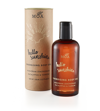 Load image into Gallery viewer, MOA Hello Sunshine Energising Body Oil